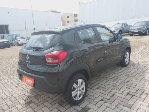 Imagem 7 de 9 de Renault Kwid 1.0 12v Sce Flex Life Manual