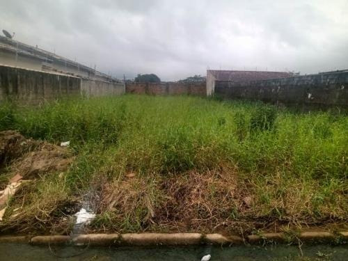 Imagem 1 de 5 de Terreno Em Itanhaém Cibratel 2 Lado Praia 900 Metros Do Mar.