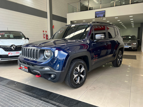 Jeep Renegade RENEGADE TRAILHAWK 2.0 4X4 TB DIESEL AUT