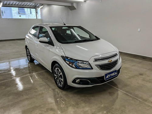 Chevrolet Onix HATCH LTZ 1.4 8V FlexPower 5p Aut.