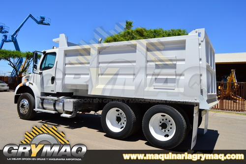 Imagen 7 de 10 de Camion Volteo 14 Mts Freightliner M2112 2005