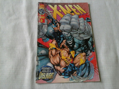 X-men Vol. 2 # 9 - Numero Especial (forum)