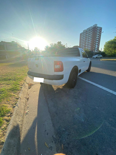 Imagen 7 de 14 de Volkswagen Saveiro 2011 1.6 Cs 101cv Ps+aa