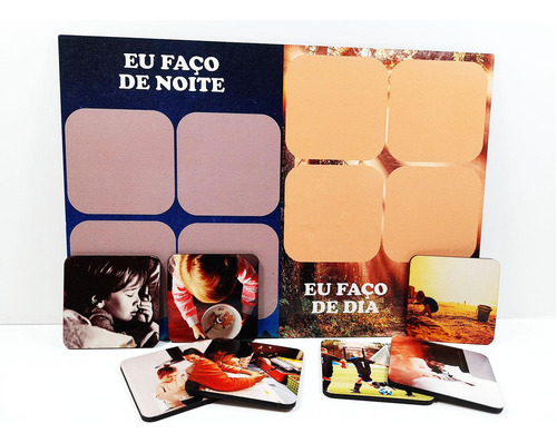 Kit Jogos Educativos Autistas - Combo 2 - Coleção Tea & Amor