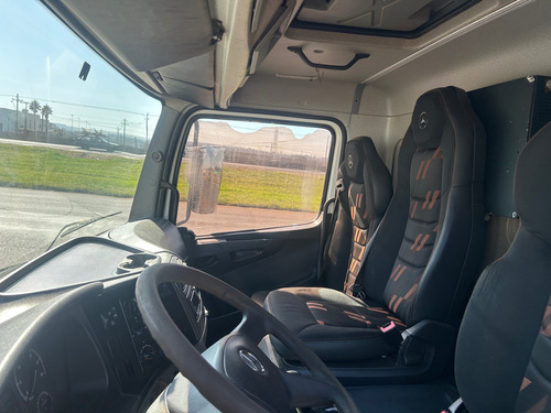 Atego 1719 Comboio Gascom