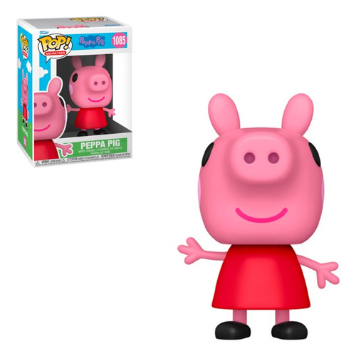 Funko Pop! Peppa Pig - Peppa Pig # 1085
