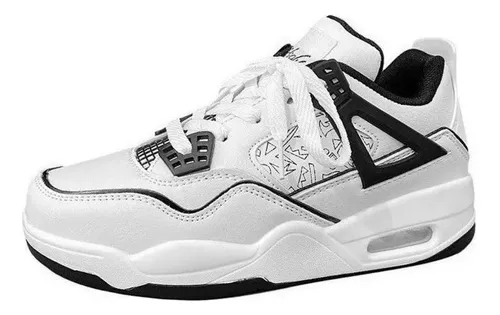 Zapatillas AIR Negras, Nike - Yahan Calzado