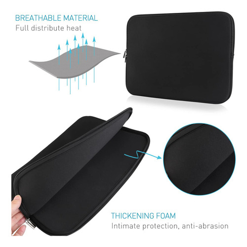 Bolsa Para Laptop 14 Polegadas