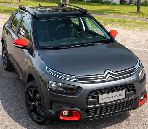 Citroen C4 Cactus Vti 115 C-serie (d.s)