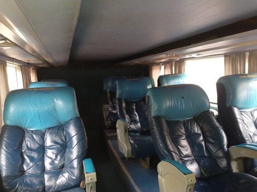 Mercedes Benz 457 Troyano Cama