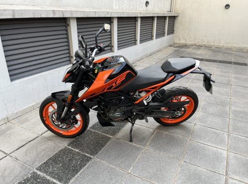 Imagen 6 de 8 de Ktm Duke 200 Ng
