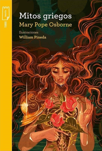 Mitos Griegos - 2 Ed.- 2020 - Torre Amarilla Mary Pope Osbor
