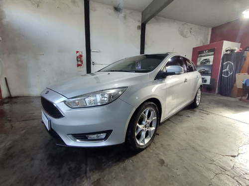 Ford Focus III 2.0 Sedan Se Plus At6