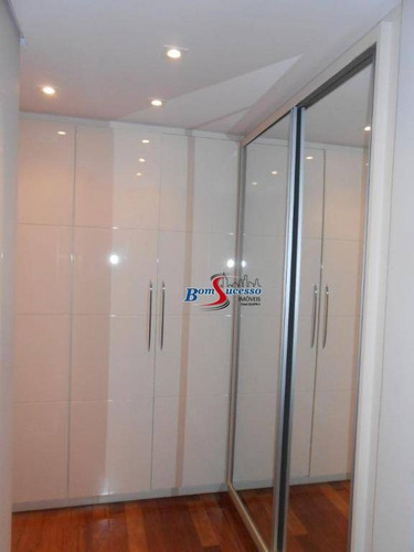 Imagem 16 de 30 de Apartamento Com 4 Dormitórios À Venda, 242 M² Por R$ 2.800.000 - Tatuapé - São Paulo/sp - Ap3088