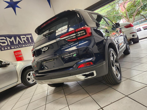 Chery Tiggo 5X 1.5 TCI FLEX HYBRID MAX DRIVE CVT