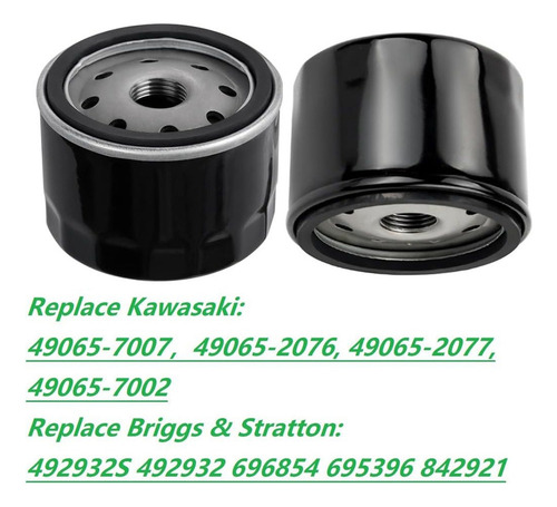 L 796031 594201 Kit De Filtro De Aire Para Briggs And