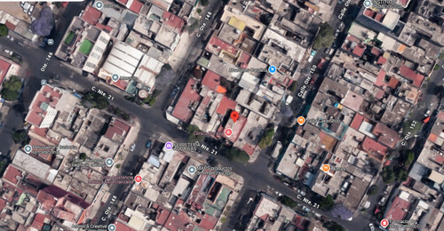 Se Vende Casa!! C. Nte. 21 52, Moctezuma 2da Secc, Venustiano Carranza!!excelente Ubicación.....