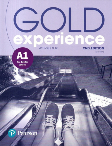 Imagen 3 de 6 de Libro: Gold Experience A1 Student's + Workbook 2nd Edition