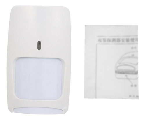 Aparato De Alarma Para Robo Motion Security, Infrarrojos Y