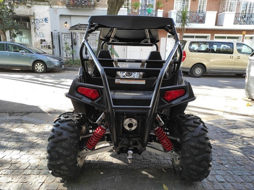 Imagen 4 de 12 de Polaris Rzr S 800 2009 Gpdevoto
