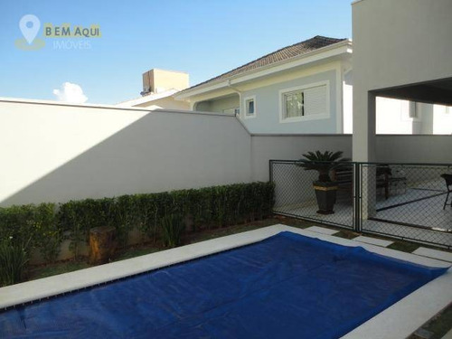 Imagem 19 de 27 de Casa Com 4 Dormitórios À Venda, 315 M² Por R$ 2.200.000,00 - Jardim Theodora - Itu/sp - Ca0227