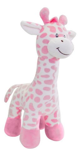 Imagem 2 de 3 de Girafinha Rosa