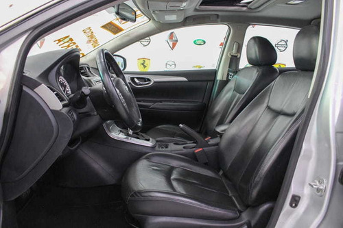Imagem 7 de 13 de Nissan Sentra 20sl Cvt 2014