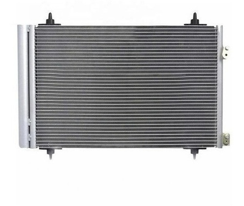Radiador Condensador Para Peugeot Partner 1,6 2012 2018