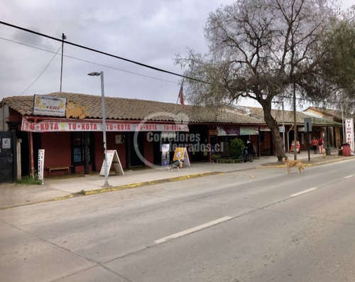 Local Comercial En Venta En Chépica