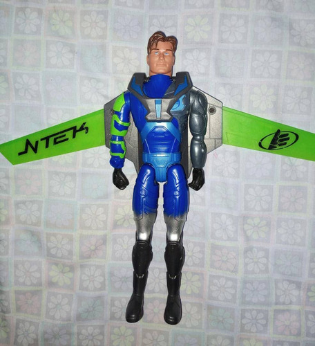 Muñecos Max Steel