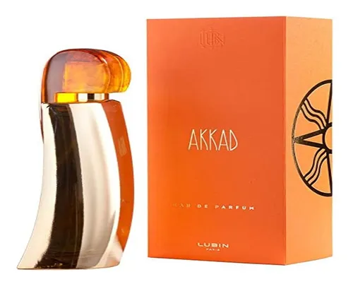 Akkad By Lubin Eau De Parfum 100 ml By Lubin