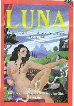 Luna 1era.revista Del Exilio Cult.en Espa/a@ - Revista
