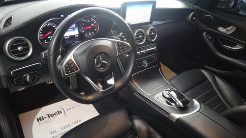 Mercedes-benz Classe C 2.0 Sport - Blindado Nivel 3 A