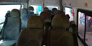 Imagem 2 de 8 de Ford Transit 2011 2.4 14l 5p