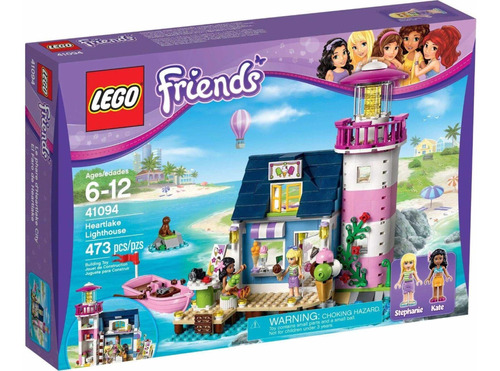 Lego Friends Heartlake Lighthouse