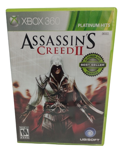 Assassin's Creed 2 Para Xbox 360