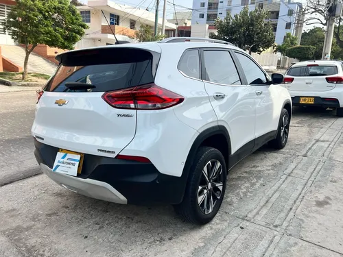 Chevrolet Tracker 1.8 Premier Awd At