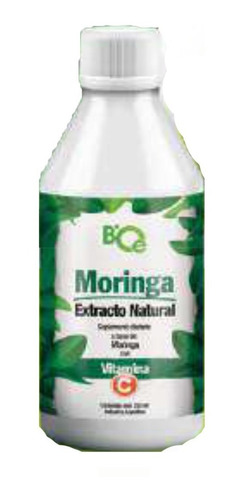 Moringa Vitamina C Bebible Fortalece Sistema Inmunologico