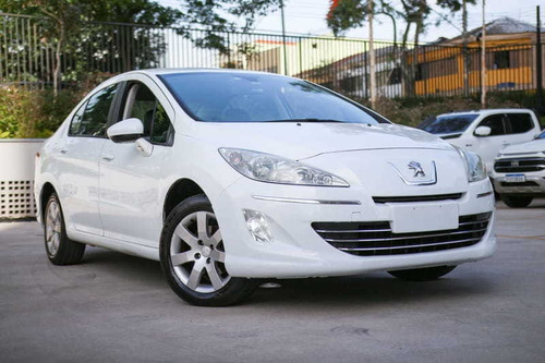 Imagem 3 de 15 de Peugeot 408 Allure 2.0 16v 2013
