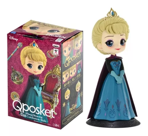 Boneca Elsa Rainha da Neve – Mimo Toys