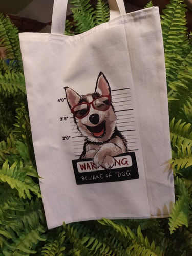 20 Tote Bag  40x35 Personalizada Sin Limite De Tinta