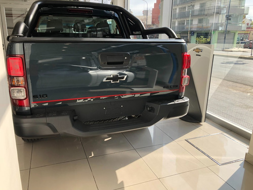 Imagen 21 de 25 de Chevrolet S10 Ltz Z71 4x4 At Entrega Inmediata Dq #5