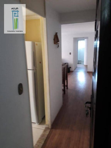 Imagem 2 de 18 de Apartamento Com 2 Dormitórios À Venda, 63 M² Por R$ 271.900,00 - Jardim Leonor Mendes De Barros - São Paulo/sp - Ap1501