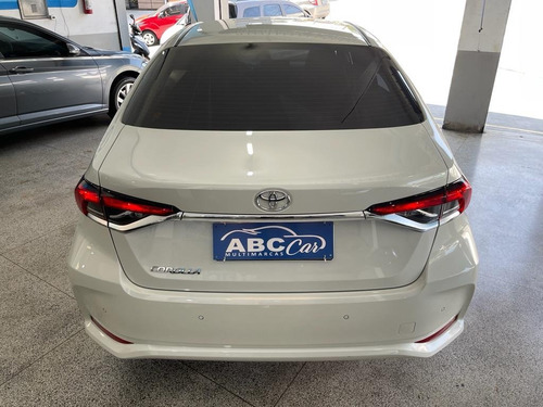 Imagem 4 de 12 de Toyota Corolla Corolla Gli 2.0 16v Flex Aut