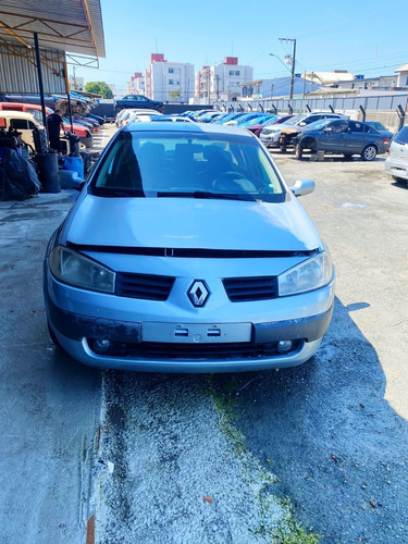 (18) Sucata Renault Megane 2.0 Aut. 2008 (retirada Peças)