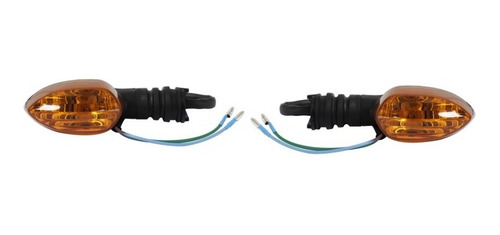 Luces Intermitentes Para Moto Yamaha Fz 2.0