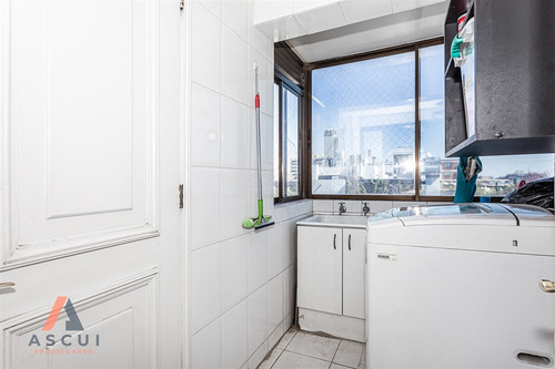 Departamento En Venta De 3 Dorm. En Providencia