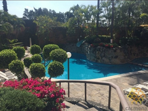 Imagen 4 de 27 de Magnífico Departamento En Cuernavaca