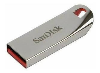 Memoria Usb 16gb Mini Sandisk Sdcz71-016g-b35