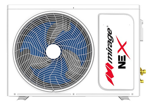 Minisplit Aire Acondicionado Mirage Frio/calor 110v 12000btu